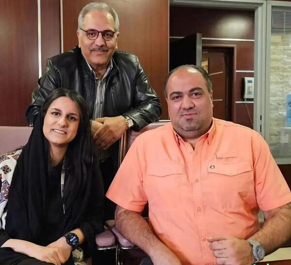 عکس خانم مدیری