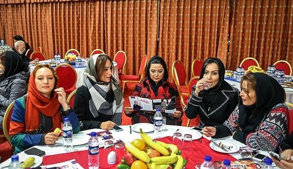 عکس خانم مدیری