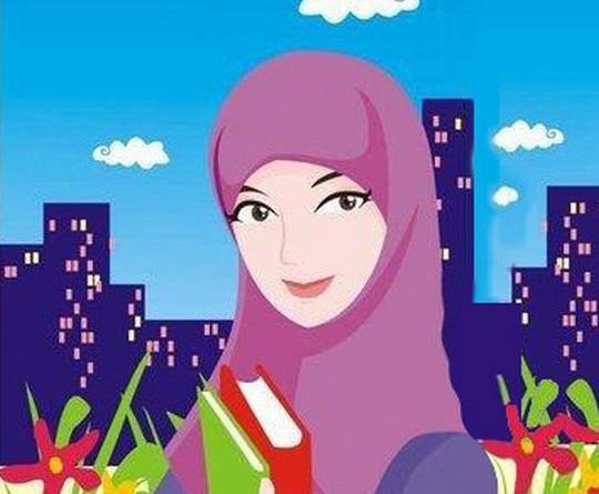 عکس نقاشی خانم مدیر