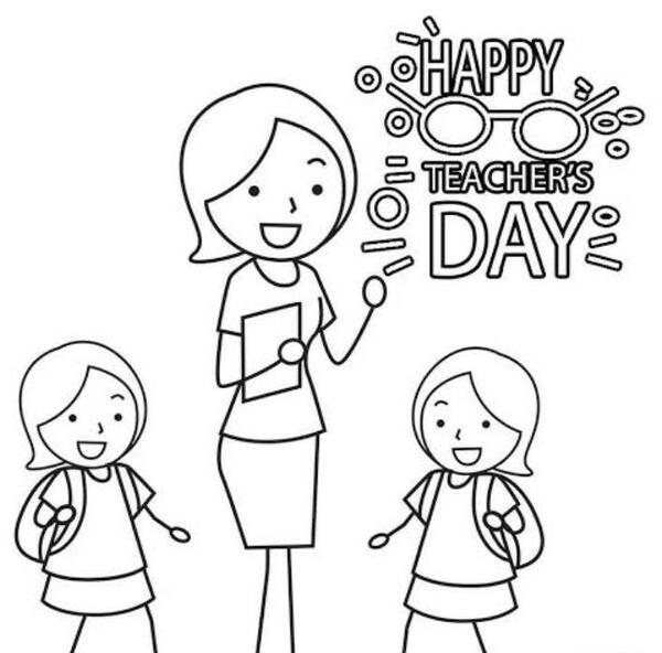 عکس نقاشی خانم مدیر