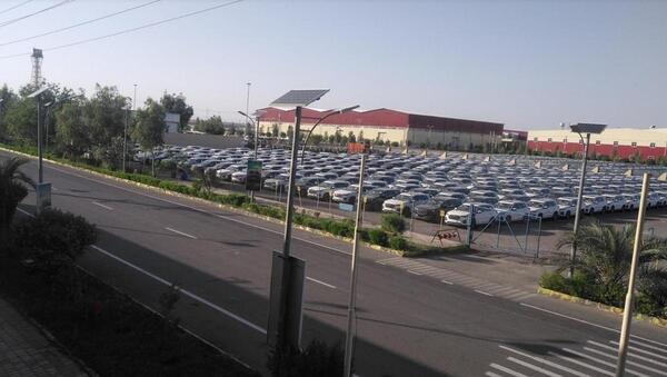 عکس کارخانه مدیران خودرو