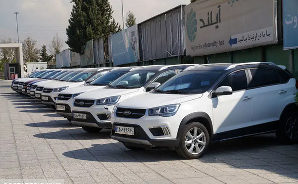 عکس کارخانه مدیران خودرو