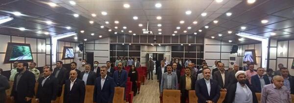 عکس جدید مدیر کل