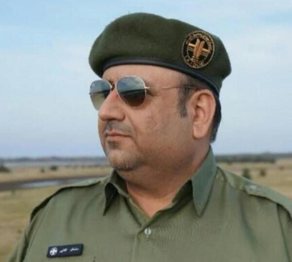 عکس جدید مدیر کل