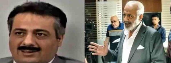 عکس جدید مدیر کل