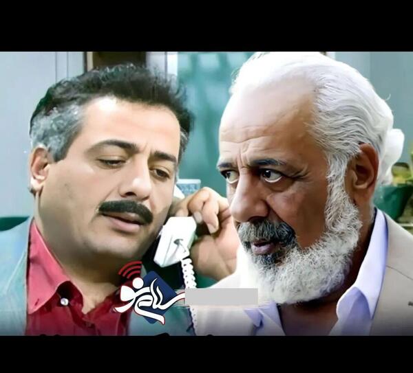 عکس جدید مدیر کل