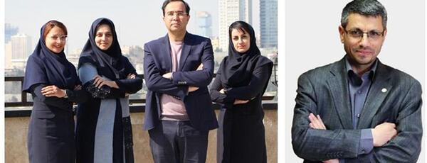 عکس مدیریتی برای پروفایل
