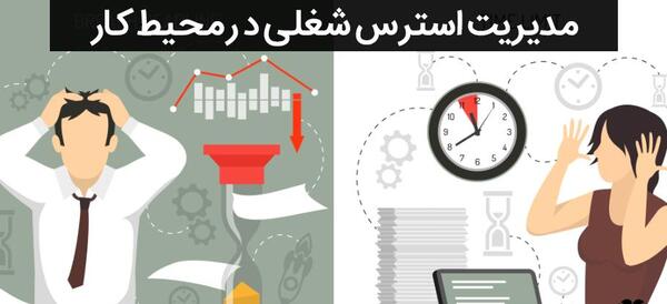 عکس مدیریت استرس