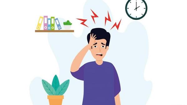 عکس مدیریت استرس