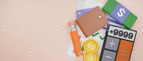 عکس مدیریت مالی