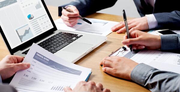 عکس مدیریت مالی