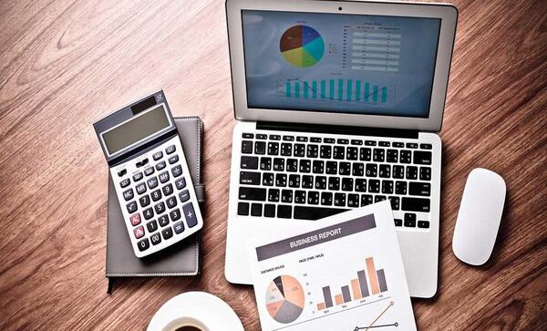 عکس مدیریت مالی