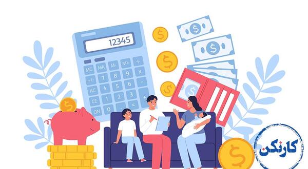 عکس مدیریت مالی