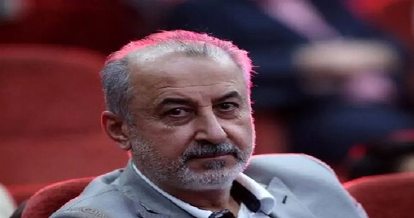 عکس درویش مدیرعامل پرسپولیس