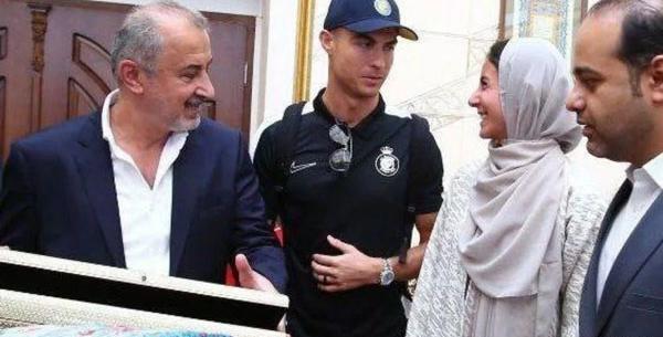 عکس درویش مدیرعامل پرسپولیس