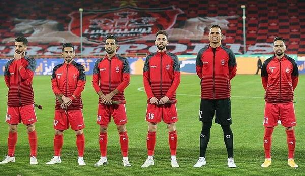 عکس درویش مدیرعامل پرسپولیس