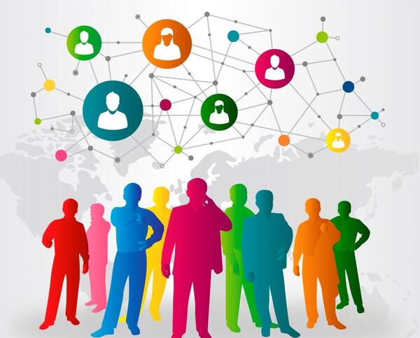 عکس مدیریت منابع انسانی