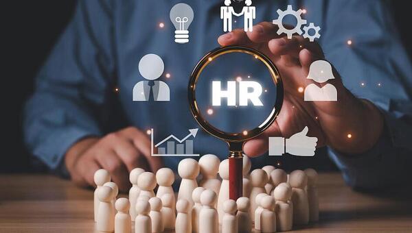 عکس مدیریت منابع انسانی