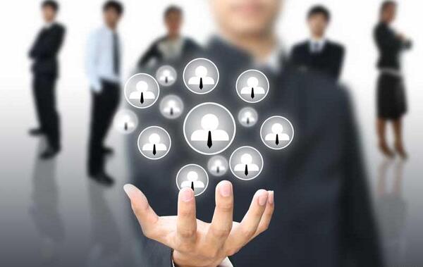 عکس مدیریت منابع انسانی