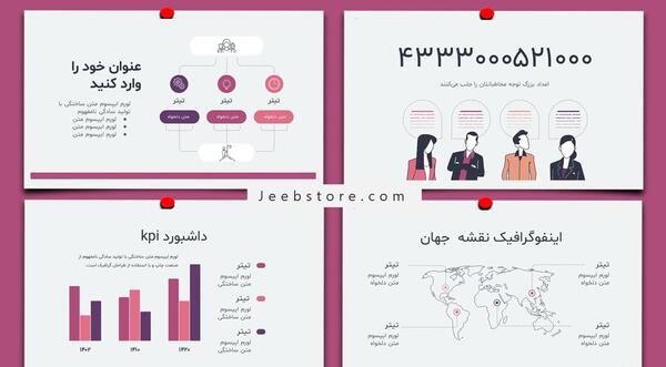 عکس مدیریتی برای پاورپوینت