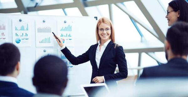 عکس پروفایل مدیریتی