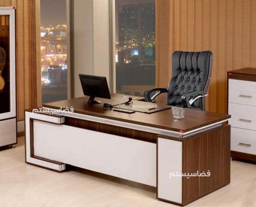 عکس میز مدیریتی