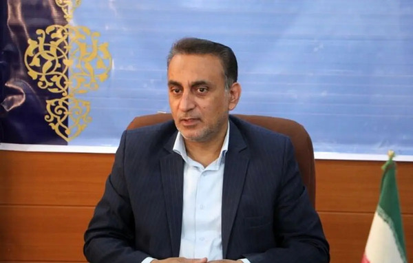 عکس مدیر کل آموزش و پرورش