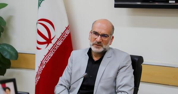عکس مدیر کل آموزش و پرورش