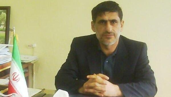 عکس مدیر کل آموزش و پرورش