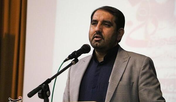 عکس مدیر کل آموزش و پرورش