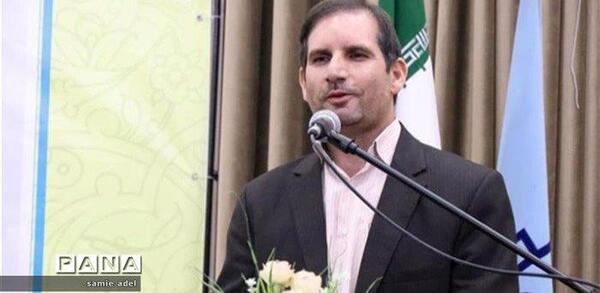 عکس مدیر کل آموزش و پرورش استان اصفهان