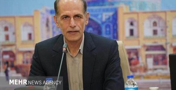 عکس مدیر کل آموزش و پرورش استان اصفهان