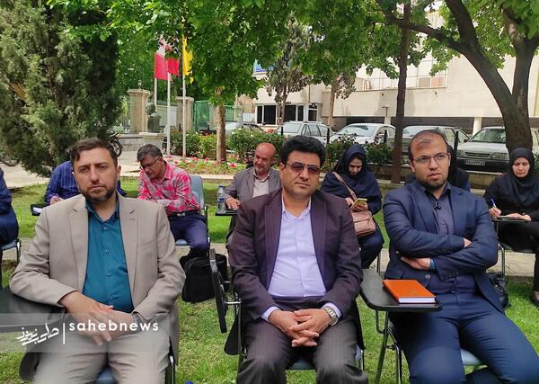 عکس مدیر کل آموزش و پرورش استان اصفهان