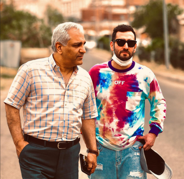 عکس آقای مدیری
