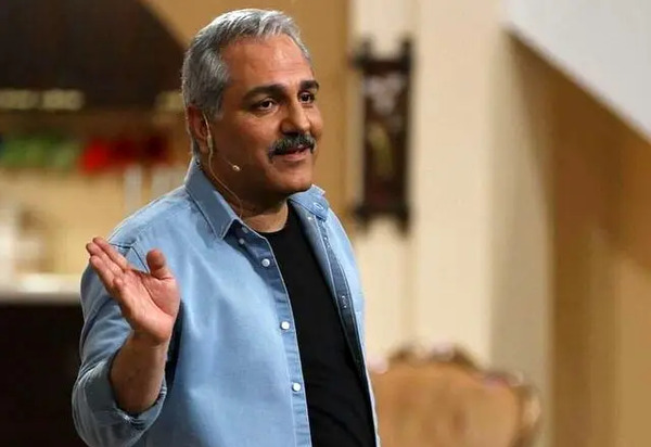 عکس همسر آقای مهران مدیری