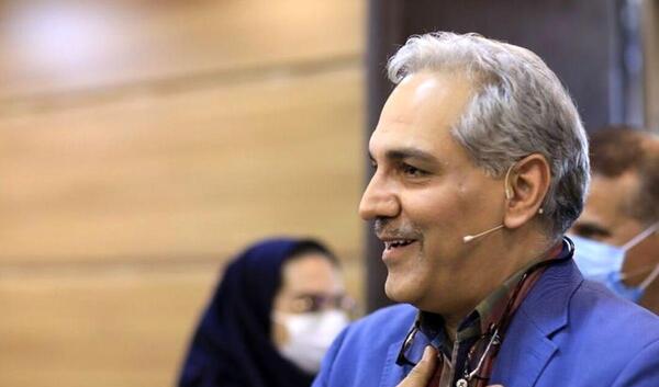 عکس همسر آقای مهران مدیری