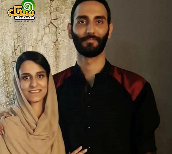 عکس همسر آقای مهران مدیری