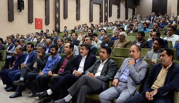 عکس مدیر کل آموزش و پرورش سیستان و بلوچستان
