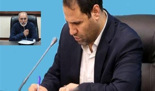 عکس مدیر کل آموزش و پرورش سیستان و بلوچستان