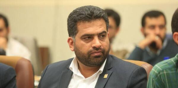 عکس مدیر کل آموزش و پرورش سیستان و بلوچستان