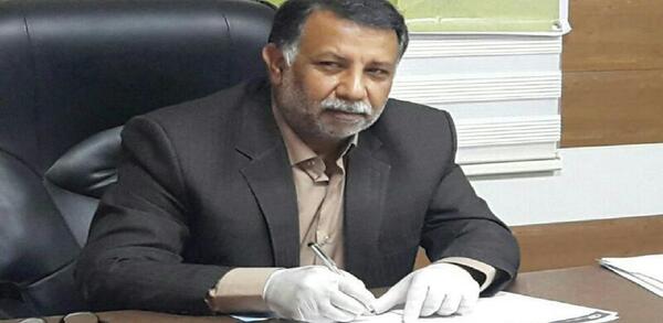 عکس مدیر کل آموزش و پرورش سیستان و بلوچستان