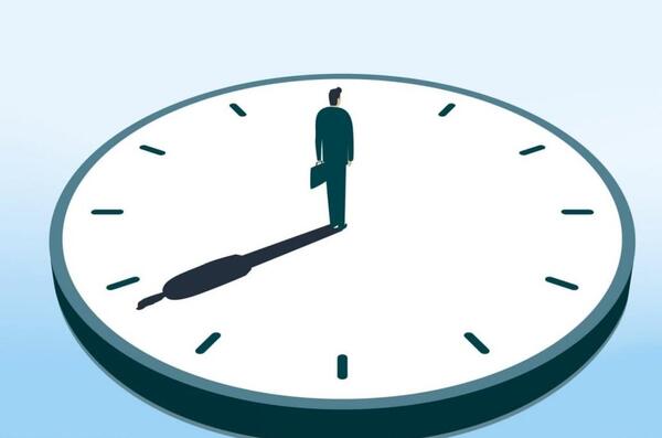 عکس از مدیریت زمان