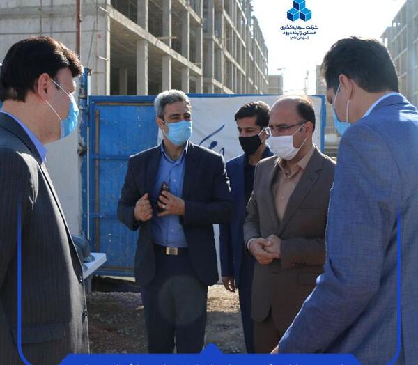 عکس مدیران شهرداری اصفهان