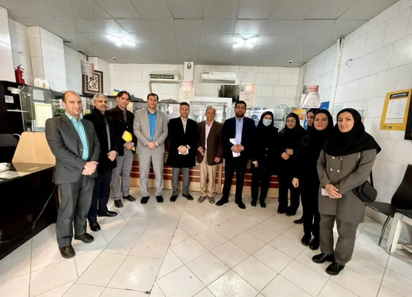 عکس مدیران شهرداری اصفهان