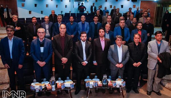 عکس مدیران شهرداری اصفهان