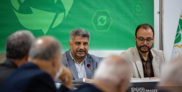 عکس مدیران شهرداری اصفهان