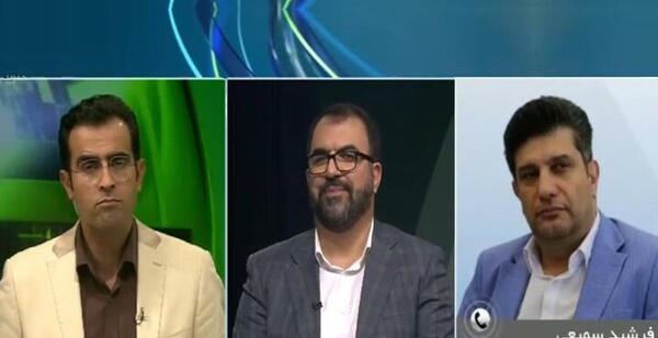 عکس شهریاری مدیر استقلال