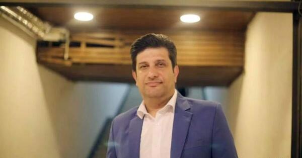 عکس مدیر عامل جدید استقلال