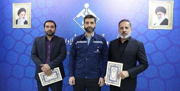 عکس مدیر عامل جدید استقلال