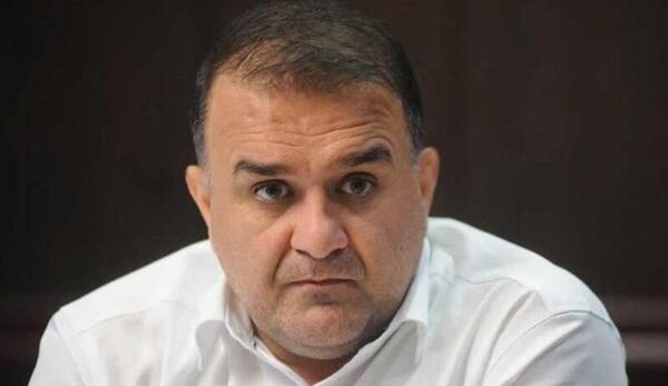 عکس مدیر عامل جدید استقلال